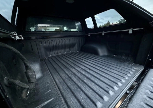 Volkswagen Amarok cena 165000 przebieg: 62000, rok produkcji 2018 z Siedliszcze małe 742